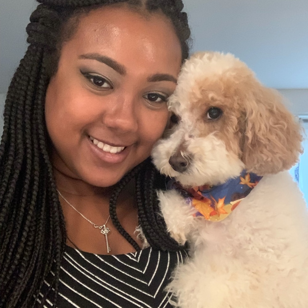 Meet your Posher, Kristin